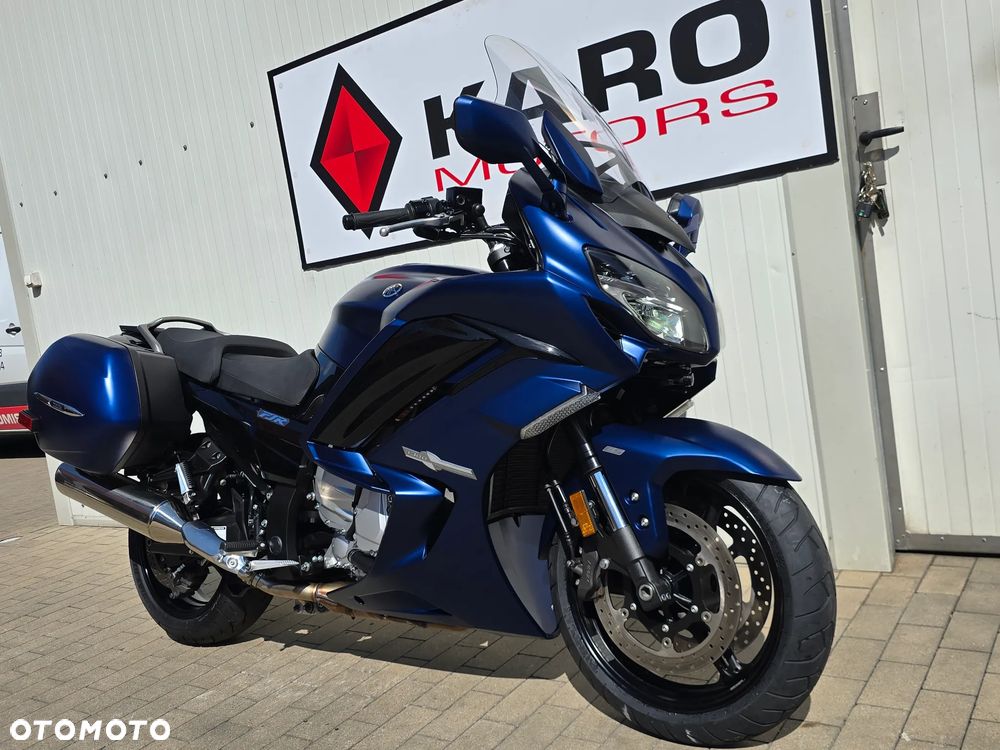 Yamaha FJR