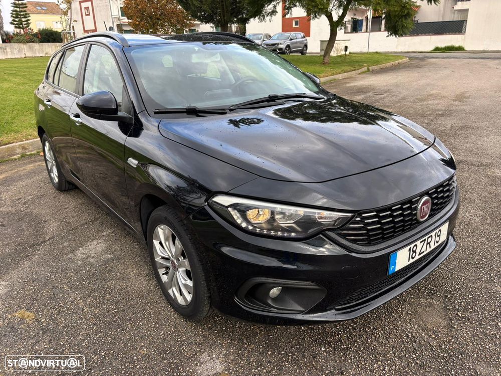 Fiat Tipo Station Wagon 1.3 M-Jet Lounge - 4