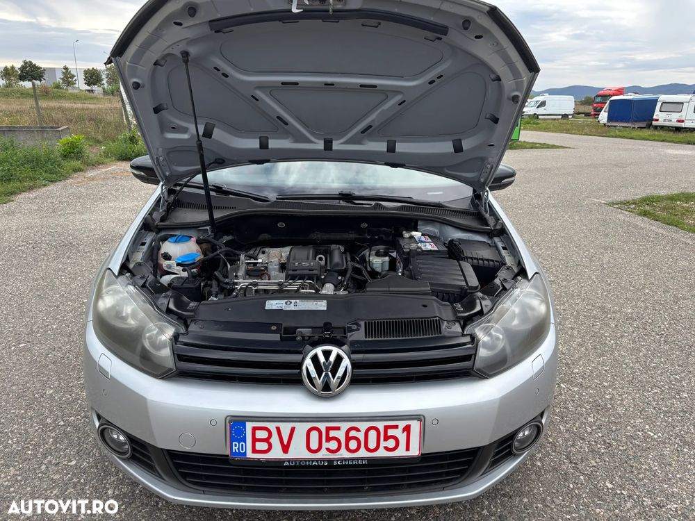 Volkswagen Golf 1.2 TSI BlueMotion Technology MATCH - 5