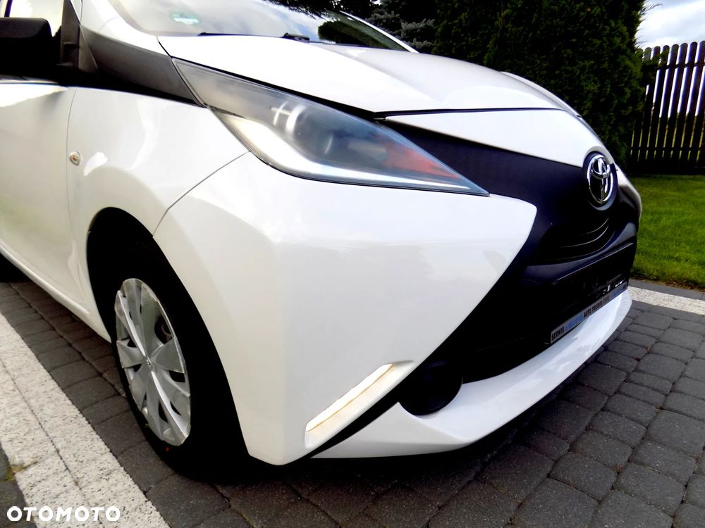 Toyota Aygo - 6