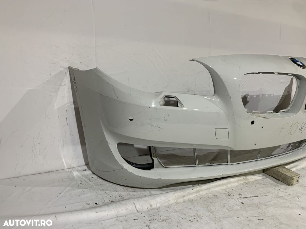 Bara fata  BMW Seria 5, F10, F11, 2010, 2011, 2012, 2013, cod origine OE 51117200712. - 3