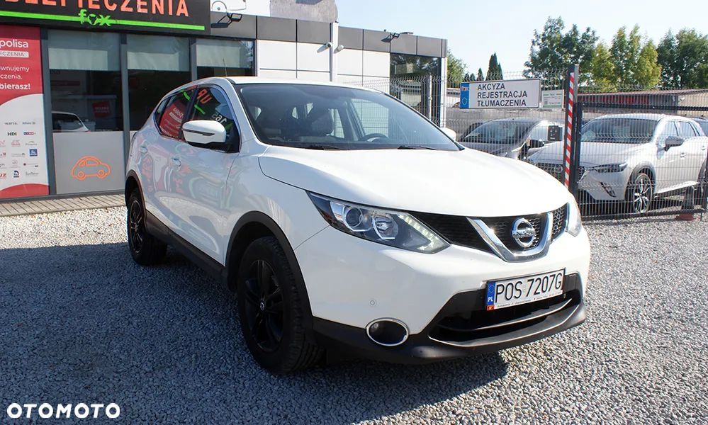 Nissan Qashqai - 2