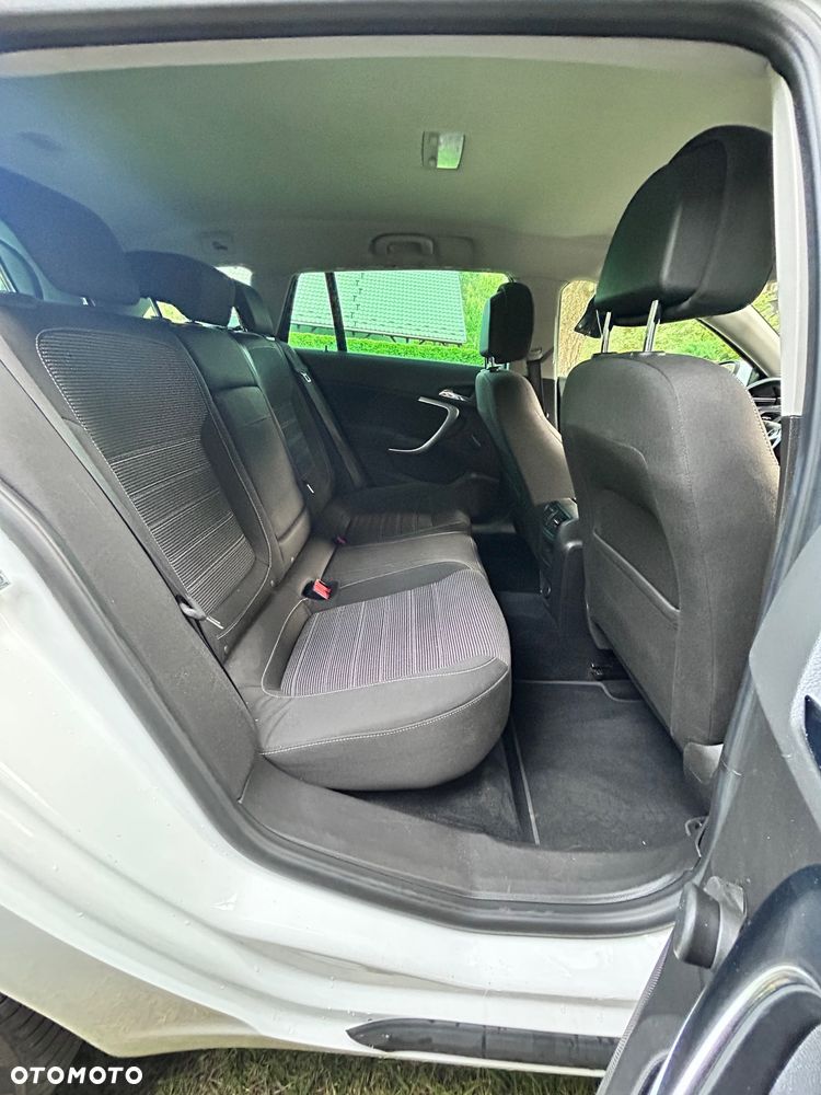 Opel Insignia 2.0 CDTI Sport - 13