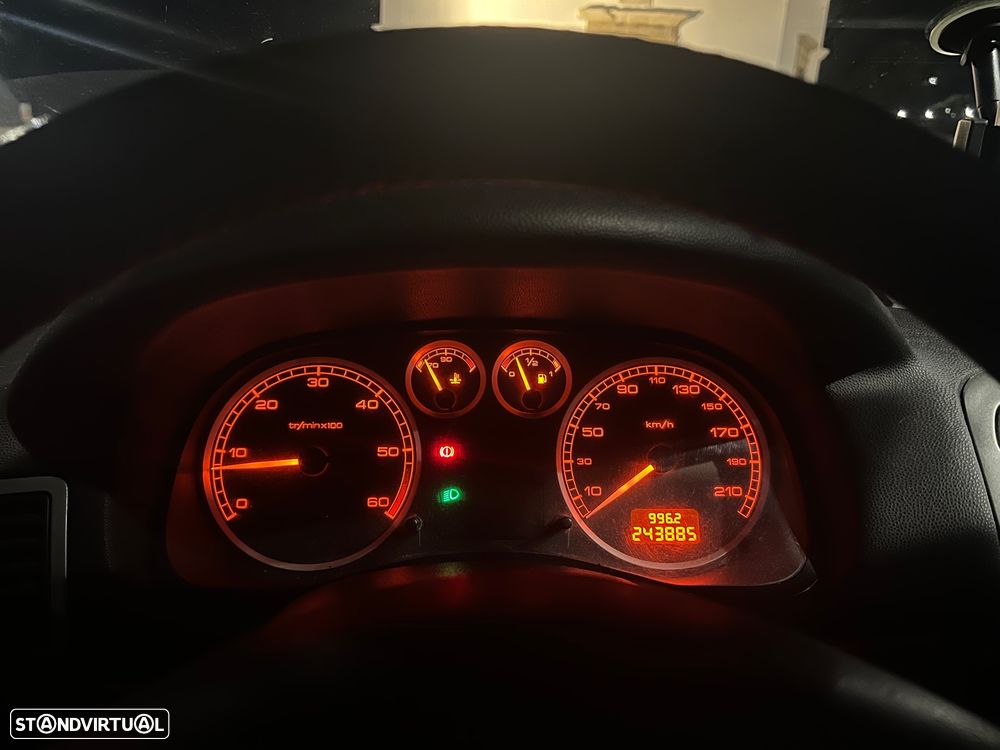 Peugeot 307 1.4 HDi XT - 6