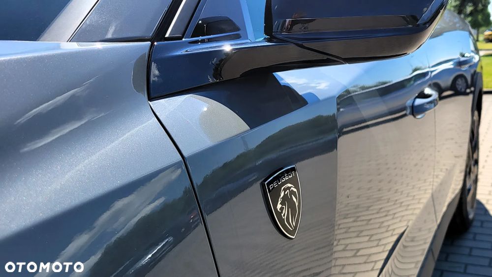 Peugeot 408 1.2 PureTech mHEV GT S&S e-DSC6 - 15