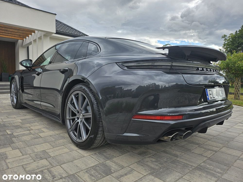 Porsche Panamera - 2