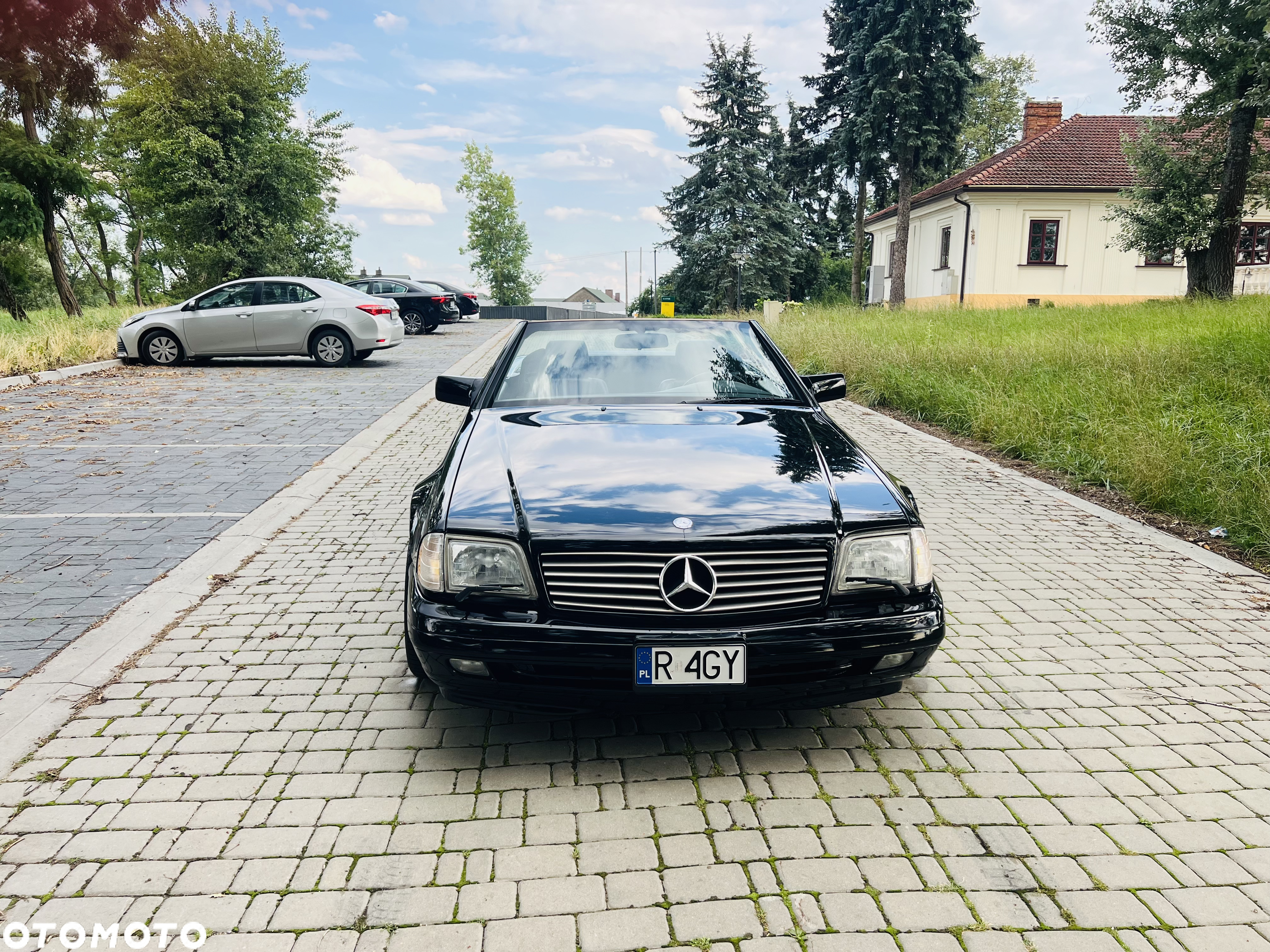 Mercedes-Benz SL 500 - 3