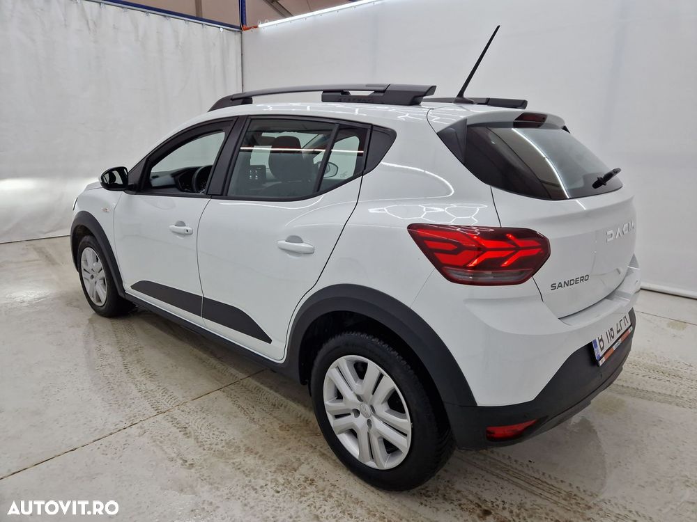 Dacia Sandero Stepway - 2