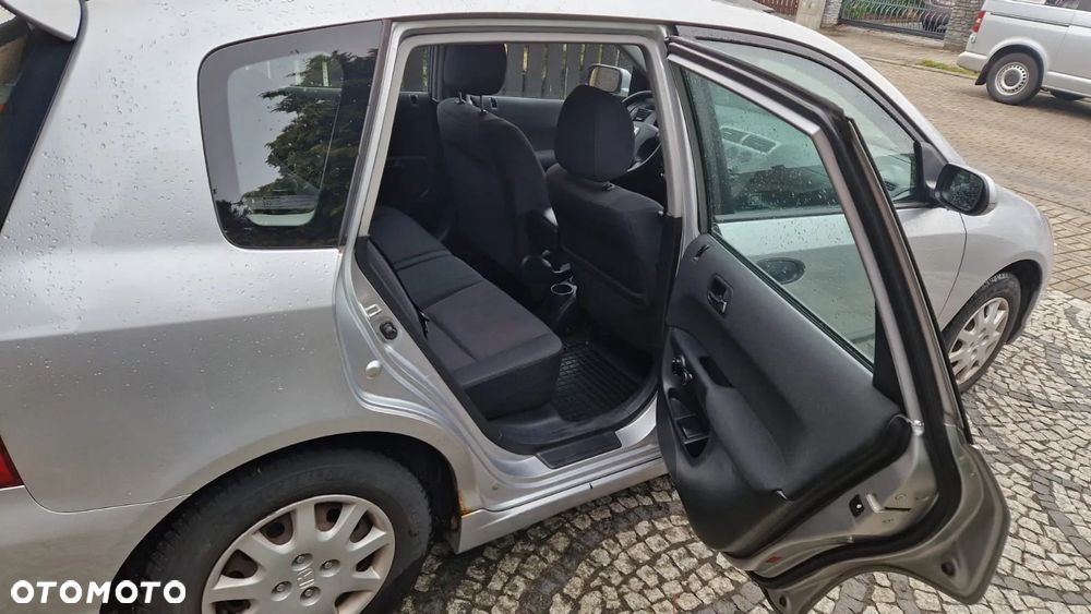 Honda Civic 1.4i LS - 5