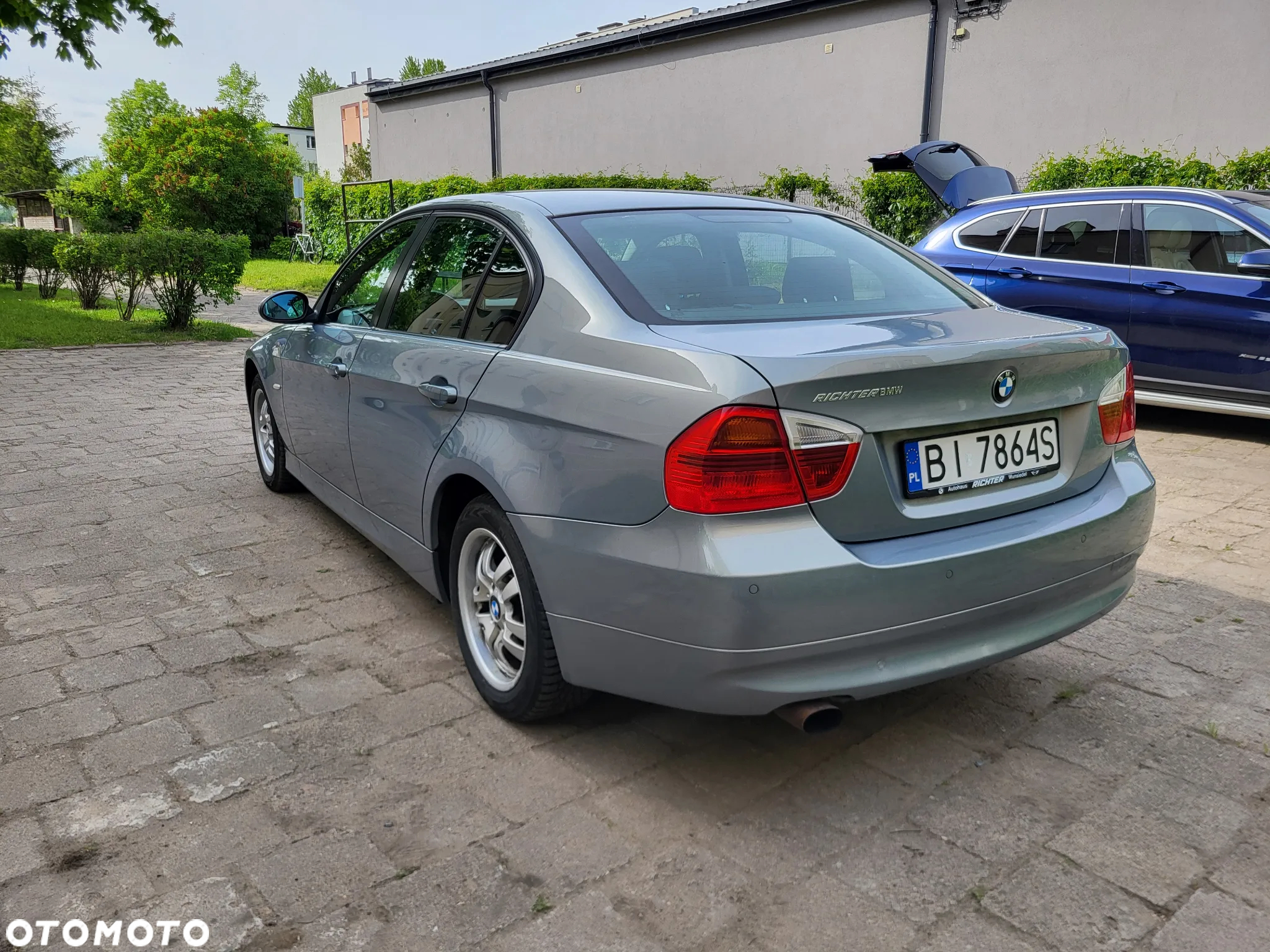 BMW Seria 3 318i - 5