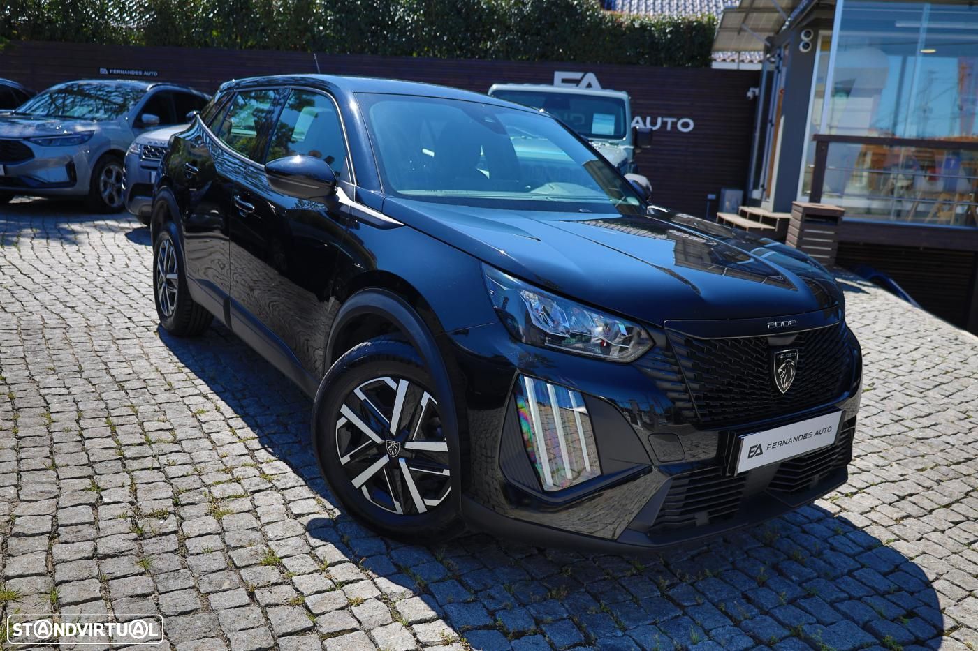 Peugeot 2008 1.2 PureTech Active - 1