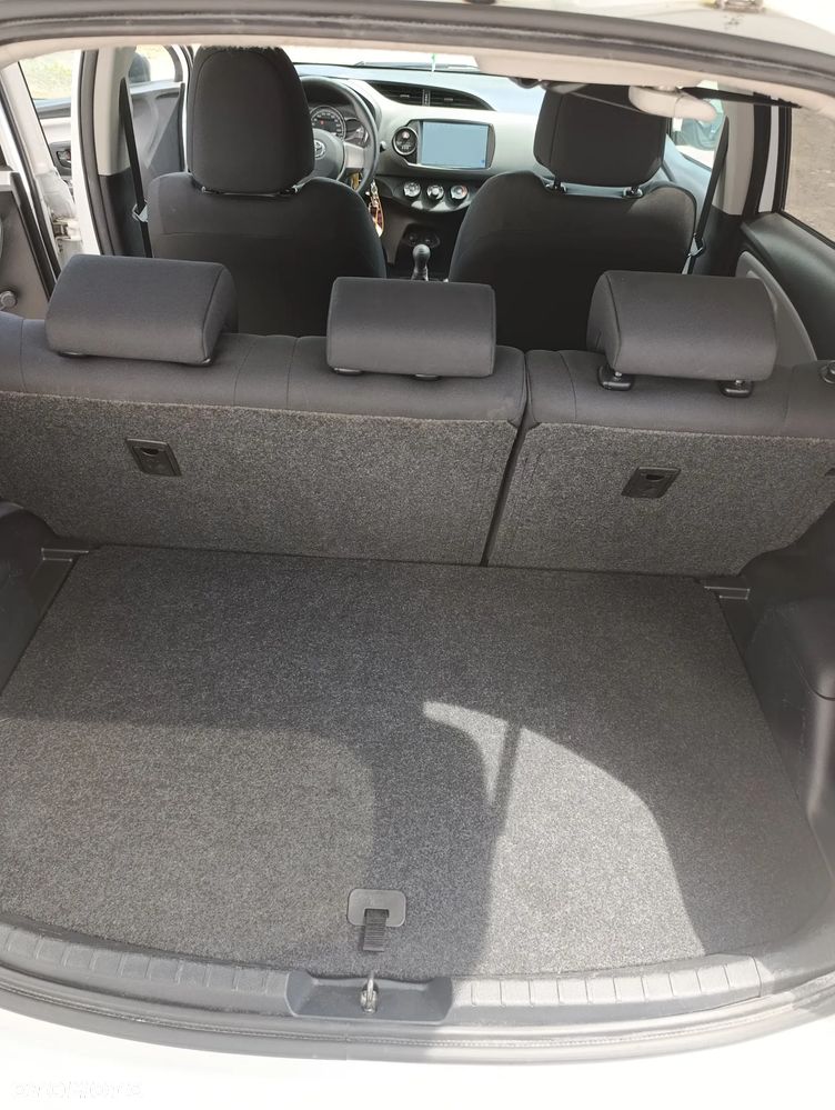 Toyota Yaris 1.0 VVT-i Edition-S - 19