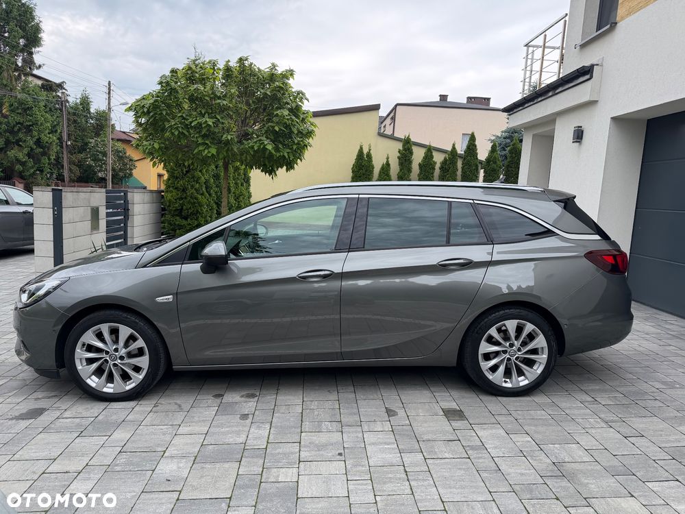 Opel Astra - 9