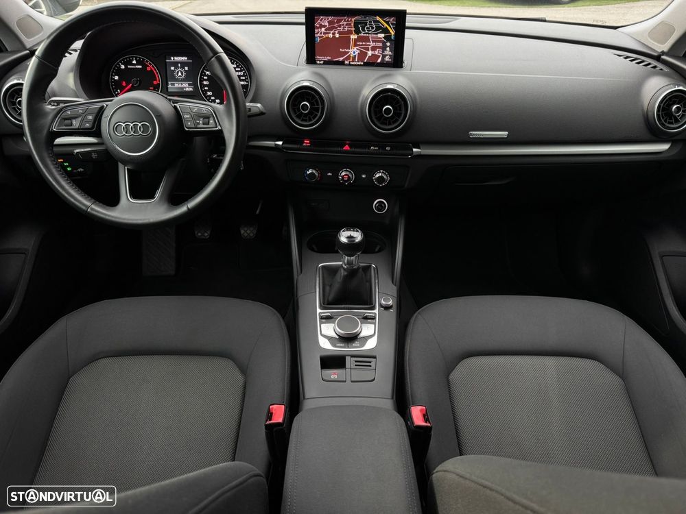 Audi A3 Sportback 30 TDI - 20