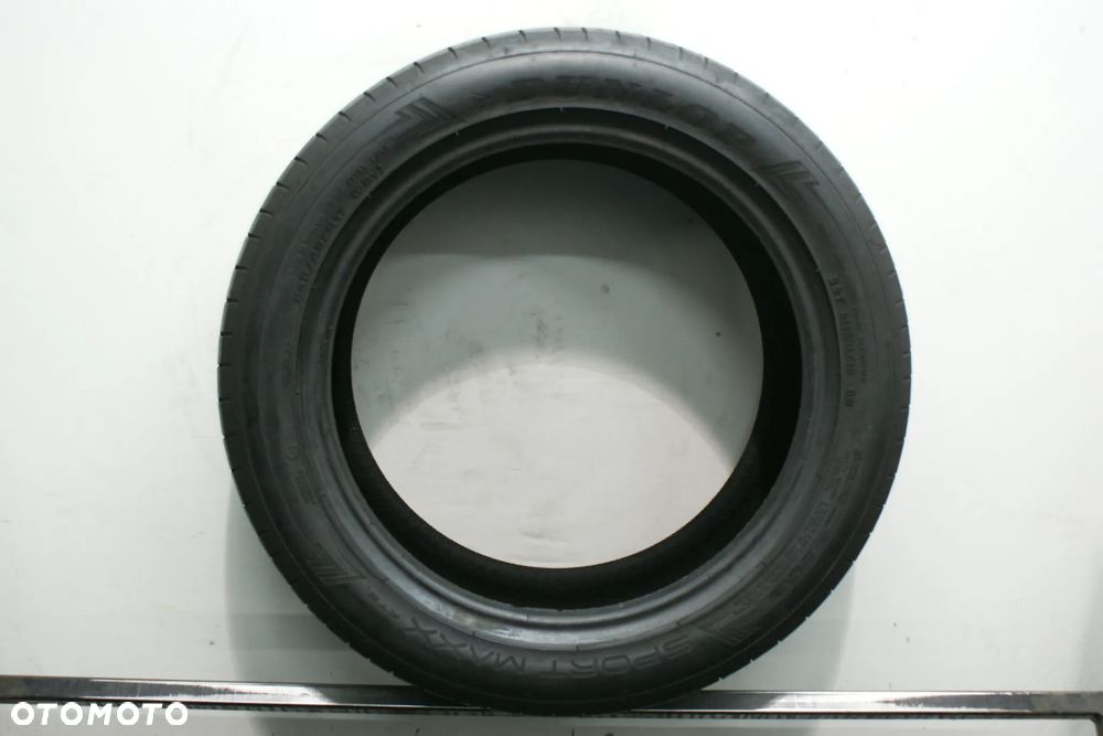 245/45R17 DUNLOP SPORT MAXX RT2 , 7mm - 3