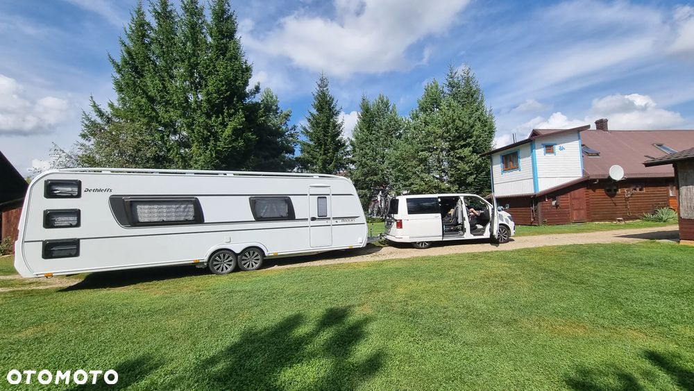 Dethleffs Beduin Scandinavia 740 BFK - 6