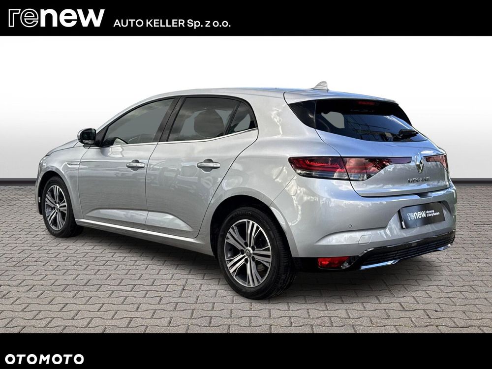 Renault Megane 1.3 TCe FAP Intens EDC - 4
