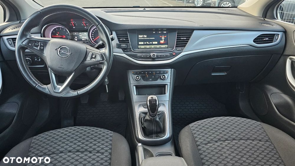 Opel Astra 1.4 T Enjoy S&S - 6