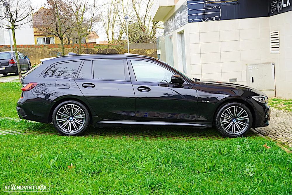 BMW 330 e Pack M Auto - 11