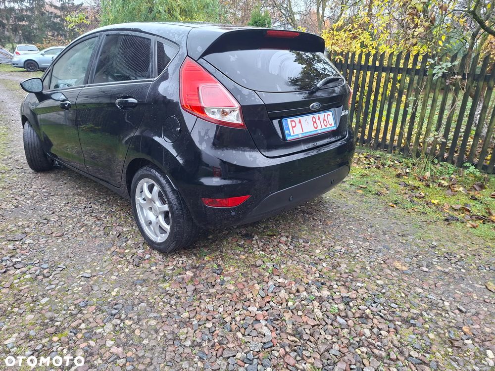 Ford Fiesta - 3