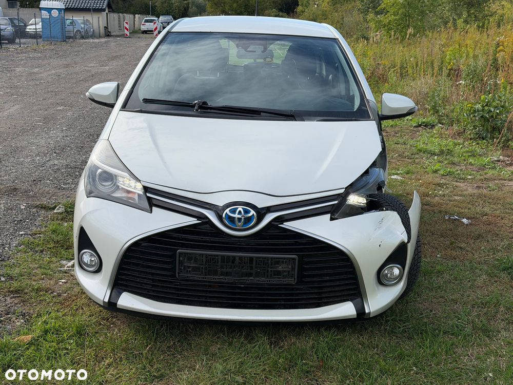 Toyota Yaris - 2