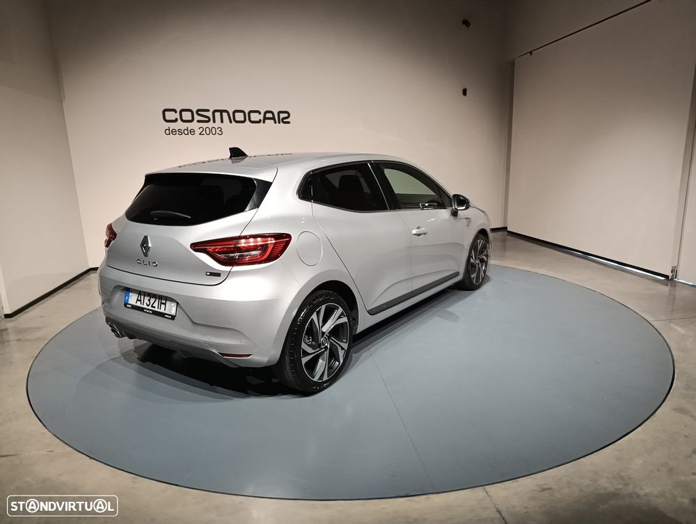 Renault Clio 1.0 TCe RS Line CVT - 16
