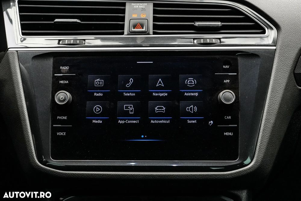 Volkswagen Tiguan 2.0 TDI DPF DSG Comfortline - 19
