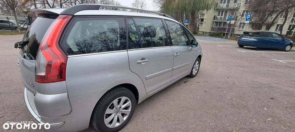 Citroën C4 Grand Picasso 1.6 VTi Seduction - 3