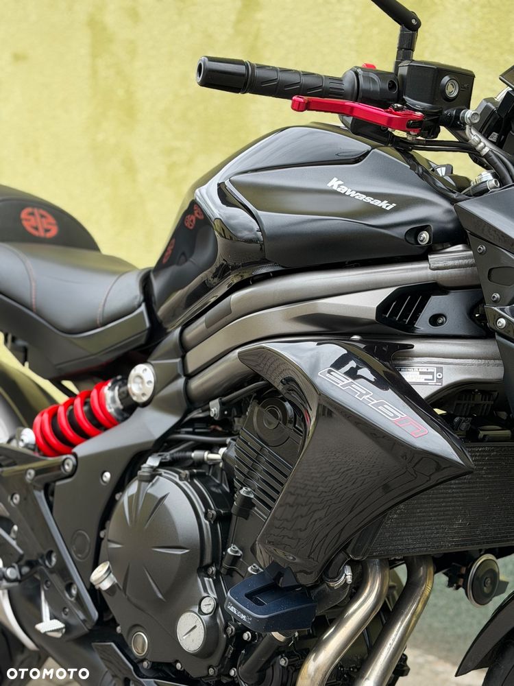 Kawasaki ER - 4