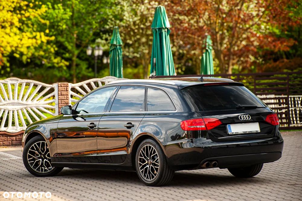 Audi A4 Avant 1.8 TFSI Ambiente - 27