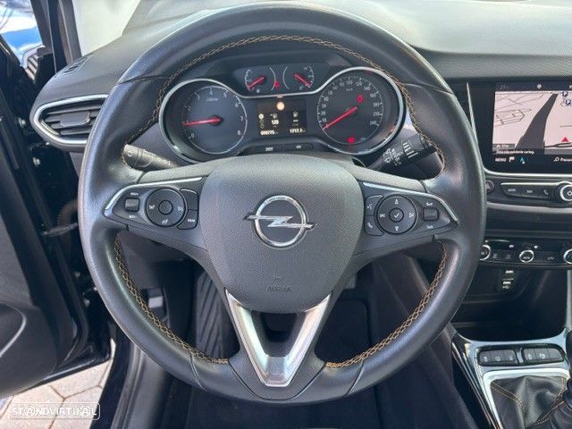 Opel Crossland X 1.2 T Edition J17 - 20