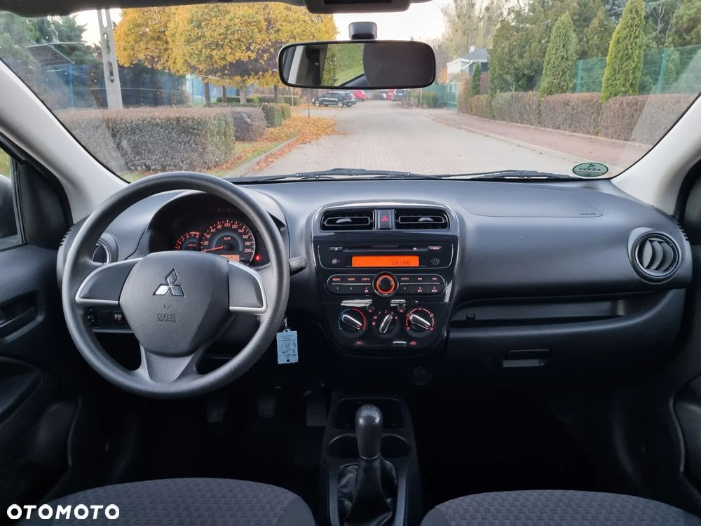 Mitsubishi Space Star 1.0 Diamant - 12