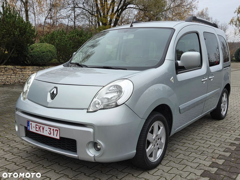 Renault Kangoo 1.6 16V 105 Privilege - 3