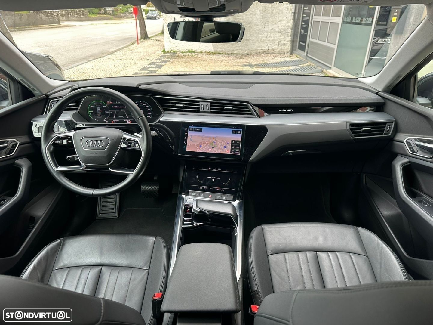 Audi e-tron Sportback 50 quattro - 15