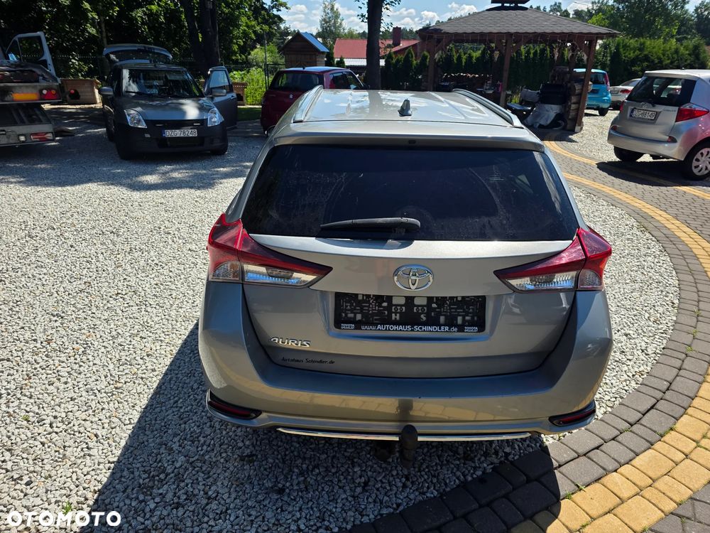 Toyota Auris 1.2 T Dynamic - 6