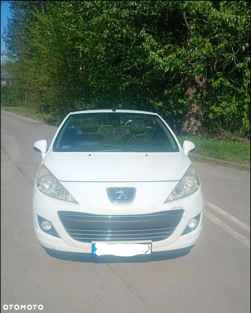 Peugeot 207 CC - 1
