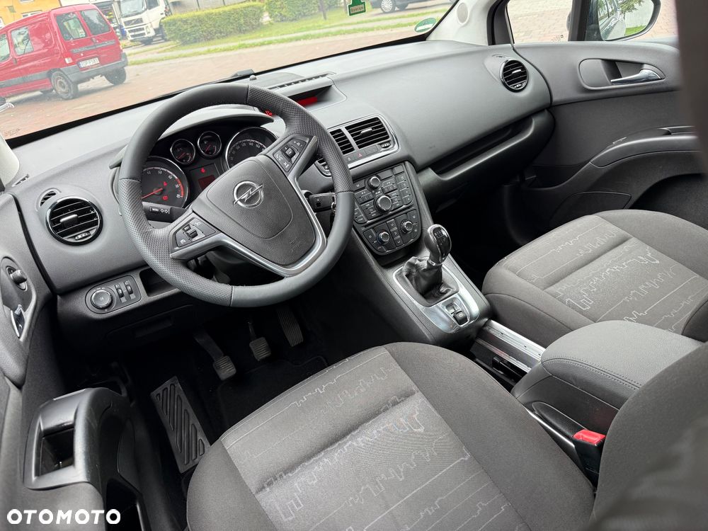 Opel Meriva 1.4 T Enjoy - 8