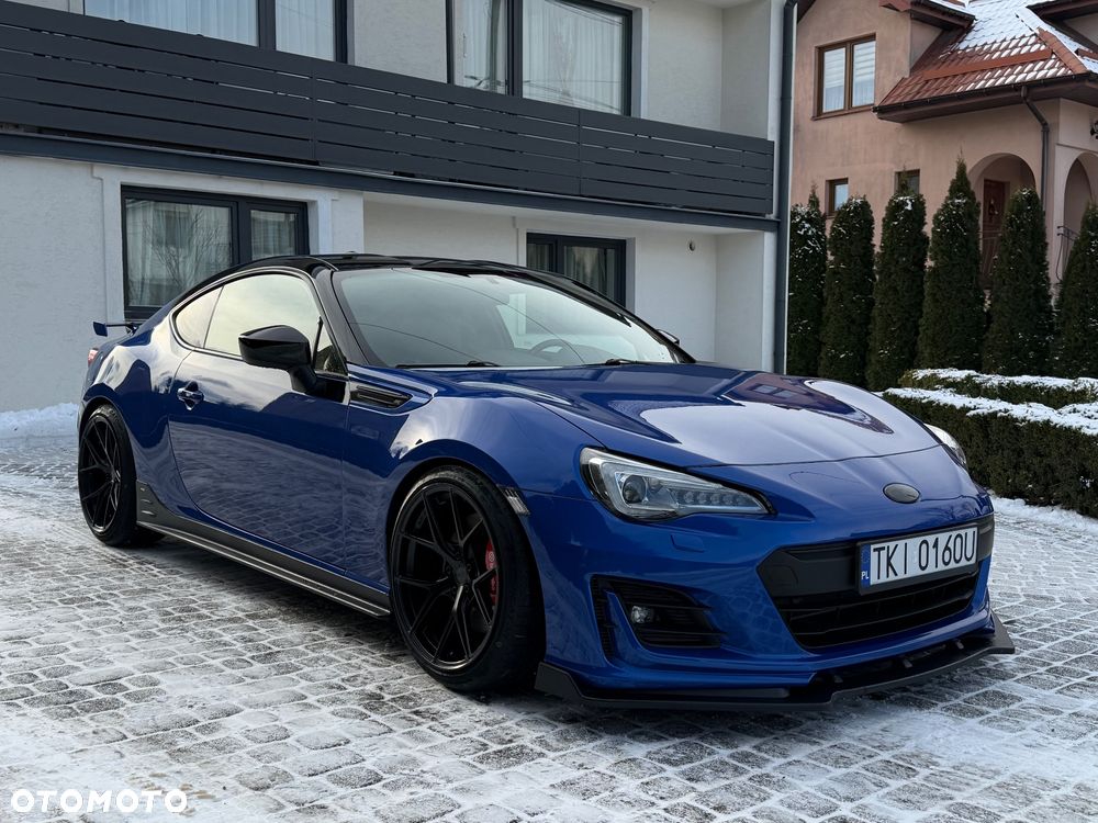 Subaru BRZ 2.0i Sport+ - 18