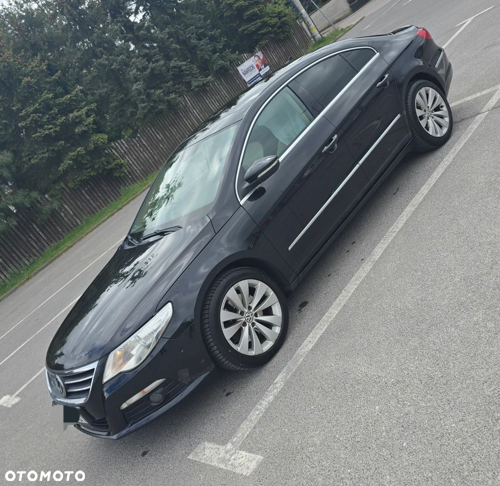 Volkswagen Passat CC 2.0 TDI - 2