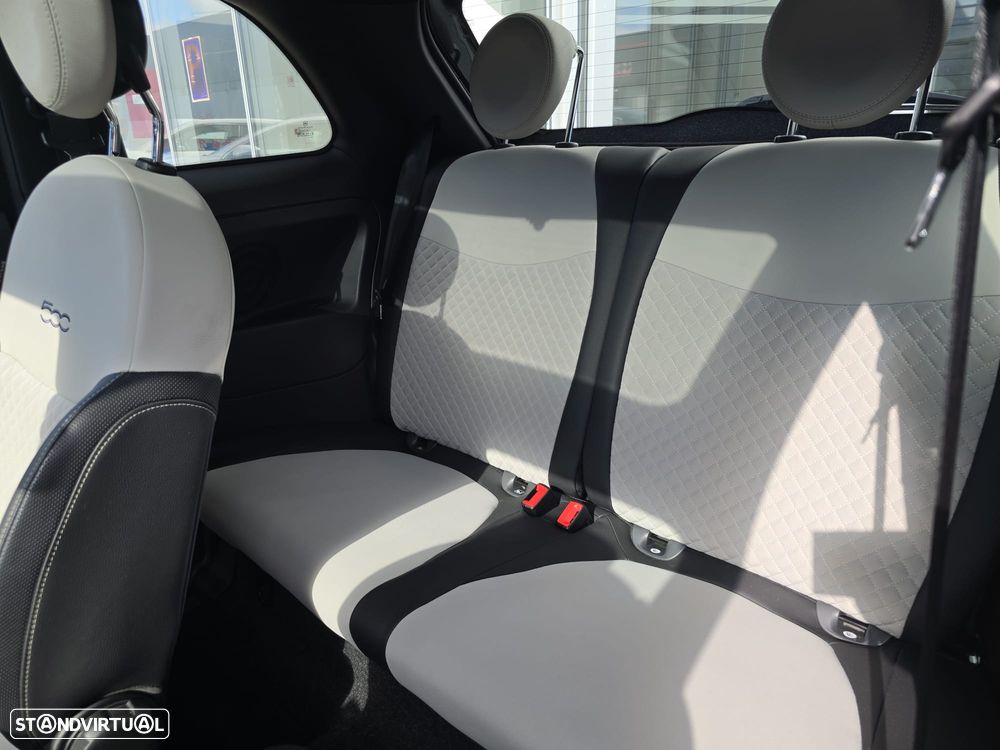 Fiat 500 1.0 Hybrid Dolcevita - 21