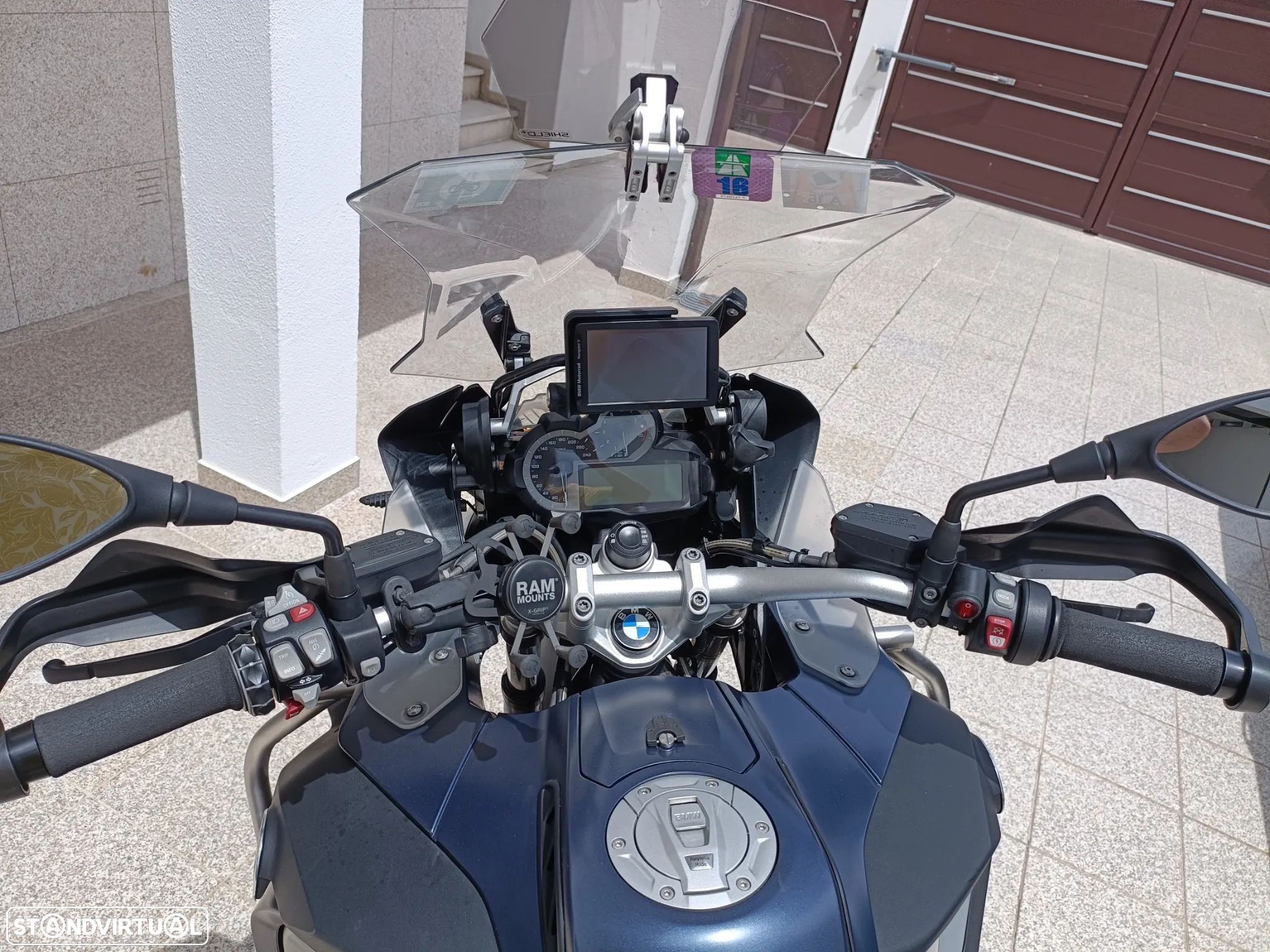 BMW R 1200 GS Adventure - 14