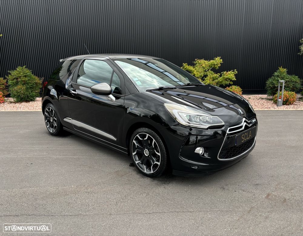 Citroën DS3 1.6 BlueHDi Sport Chic - 1