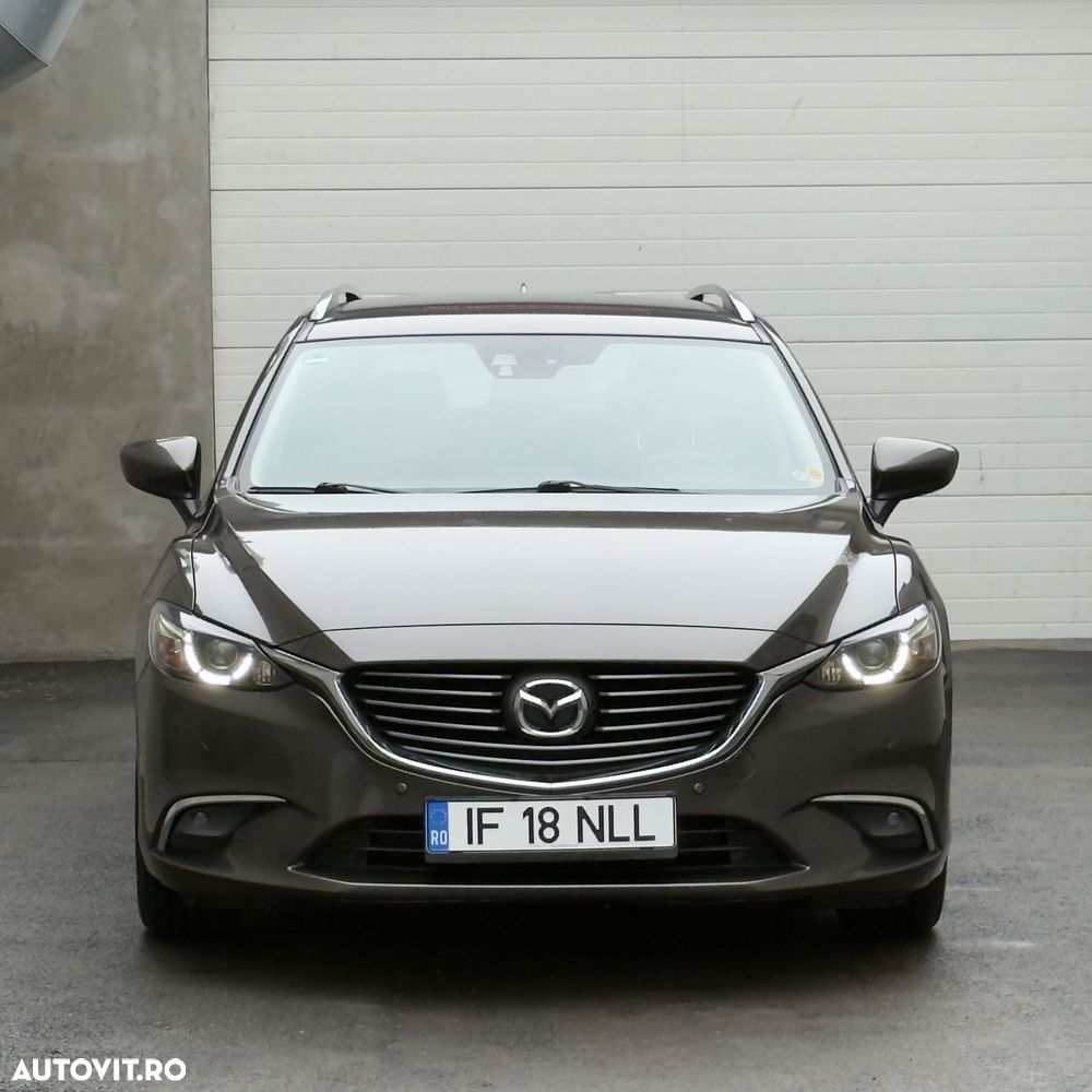 Mazda 6 - 5