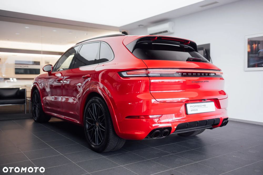 Porsche Cayenne - 10