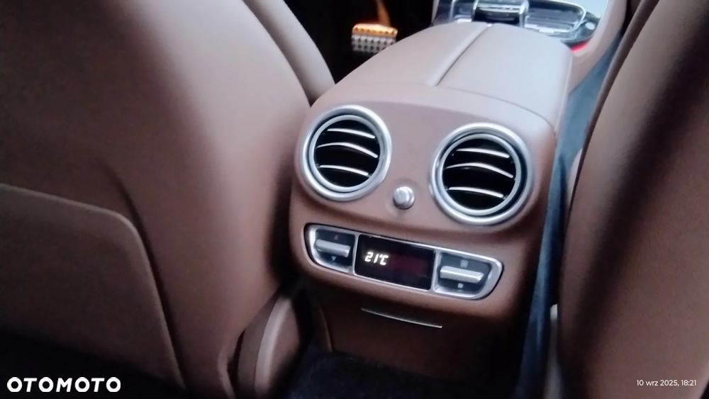 Mercedes-Benz Klasa E 43 AMG 4-Matic - 17