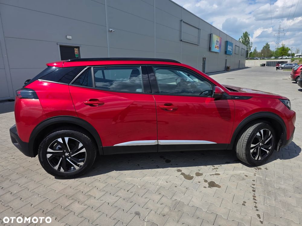 Peugeot 2008 PureTech 130 GT Pack - 12