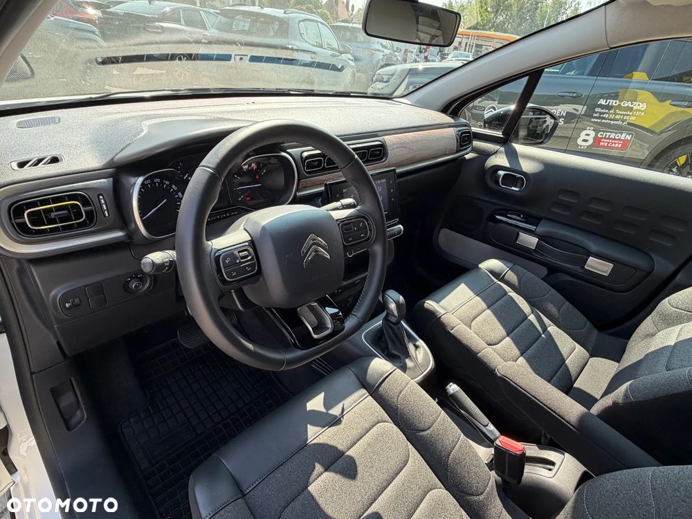 Citroën C3 1.2 PureTech Max EAT6 - 7
