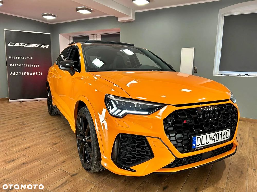 Audi RS Q3 - 9