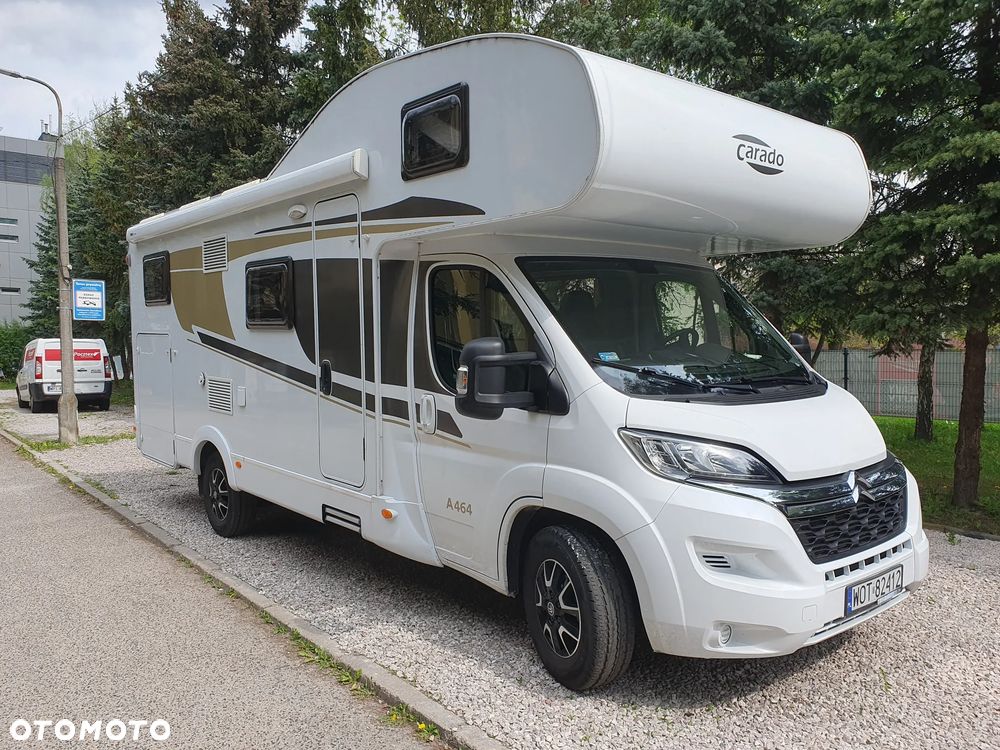 Carado CAPRON A 464 - 4