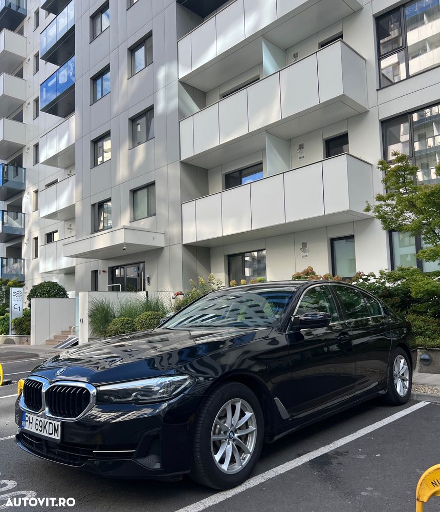 BMW Seria 5 - 3